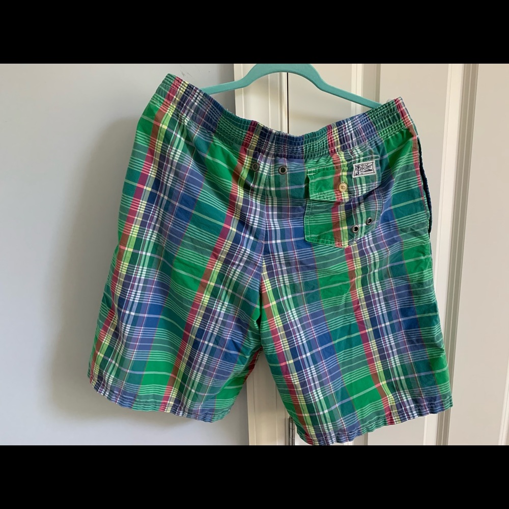 Polo Ralph Lauren swim trunks
